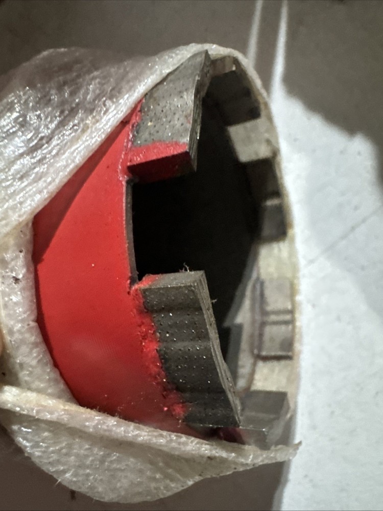 Hilti DD-B 3"/16" Equidist Diamond Core Drill Bit