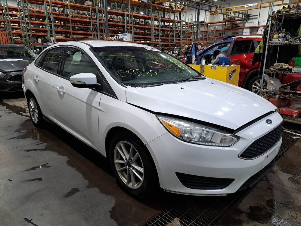 2015 Focus Display Screen Sku#4308370