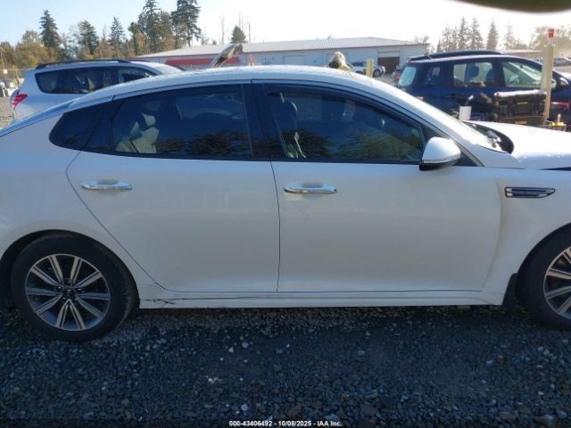 RIGHT REAR DOOR WINDOW REGULATOR OEM 2020 KIA OPTIMAKIA