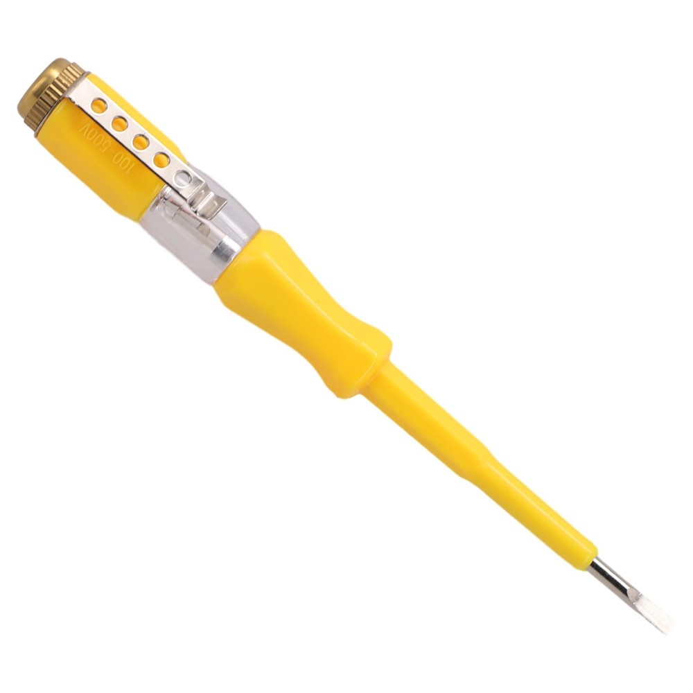 Ergonomic Design Test Pen for Comfortable and Accurate Voltage Measurement