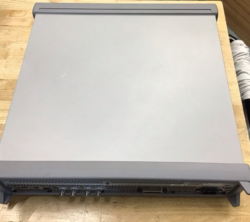 Agilent Keysight 81150A Pulse Function Arbitrary Generator w/Opt. 2 CHANNEL!