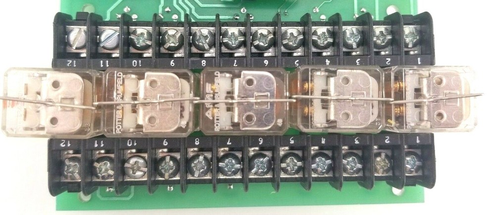 NRC, PWB C800491, Pcb Circuit Board