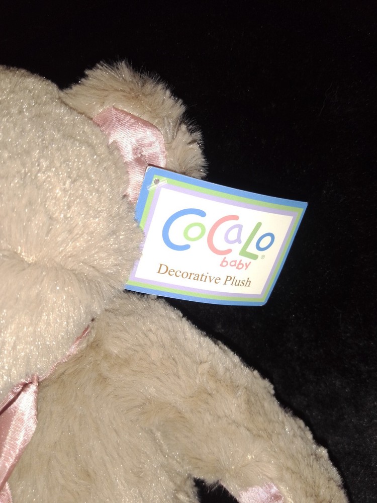 CoCalo Teddy Bear W/ Kidoozi Doll