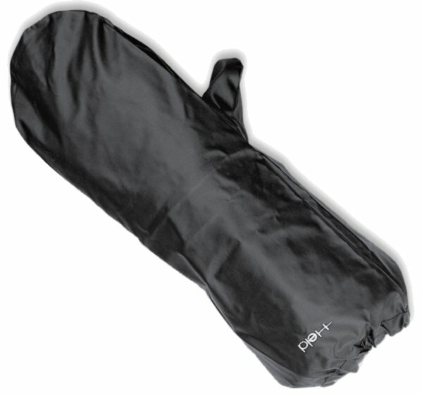 Held Pull On Mittens Size XL Motorcycle Rain Gloves Mittens