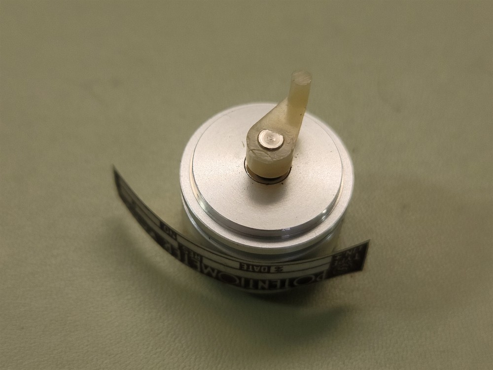 Sakae SFCPS22AC Potentiometer , 5kΩ , 1.0% Lin.±