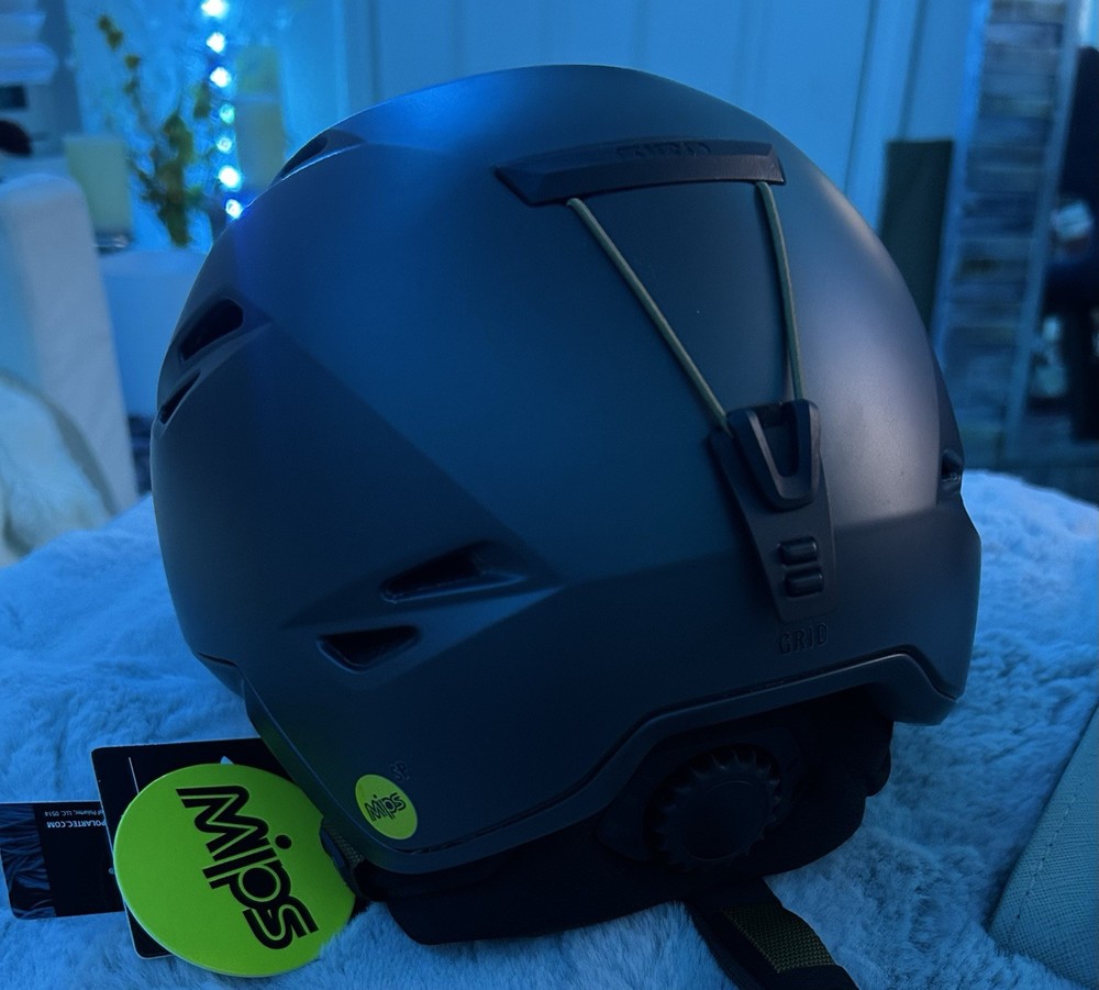 Giro Grid Spherical Snow Helmet Medium