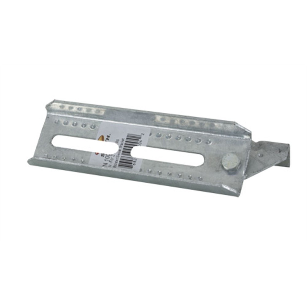 C.E. Smith 8" Swivel Bolster Bracket 10000G