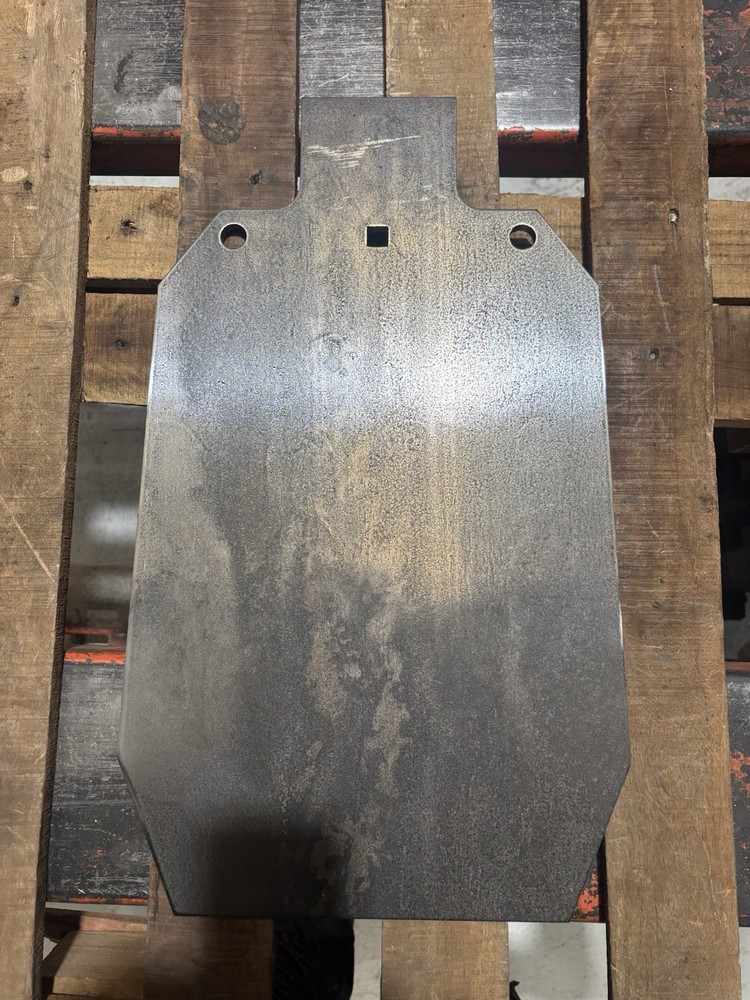 IronShield Torso Target 12x20