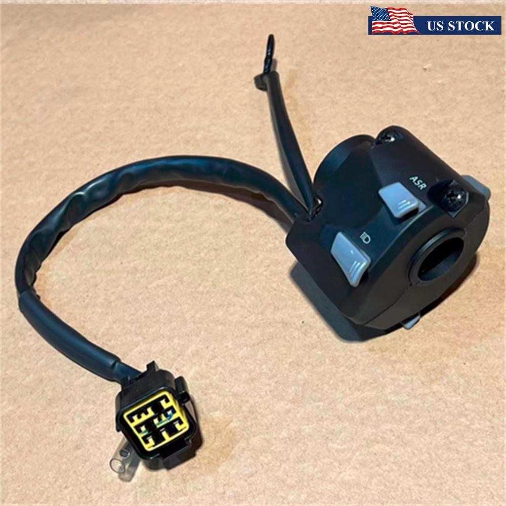 1x New Left Handlebar Controller Switch Assembly Replacement For SurRon UltraBee