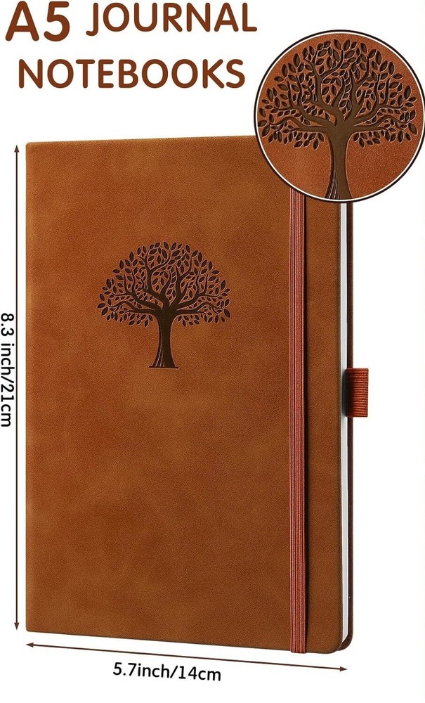 Tree of Life A5 Journal