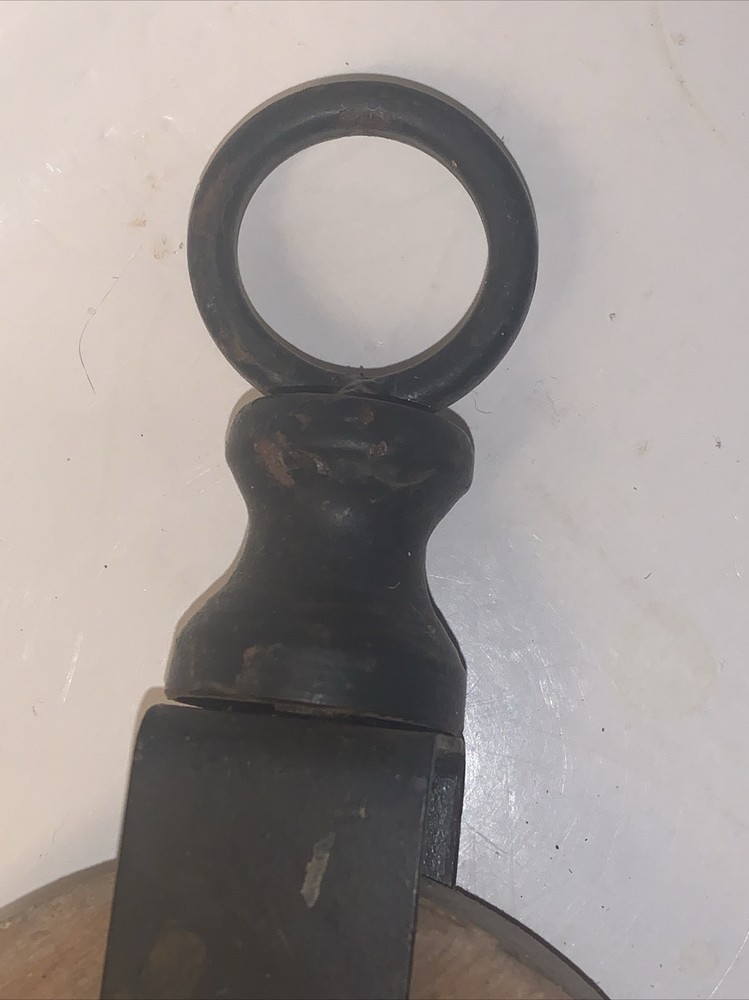 Pulley Wooden