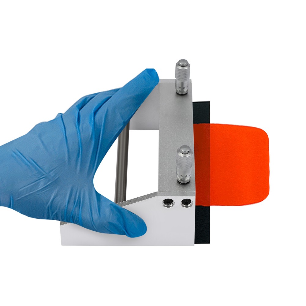 150mm Adjustable Wet Film Applicator Coater for Precision Thickness Control