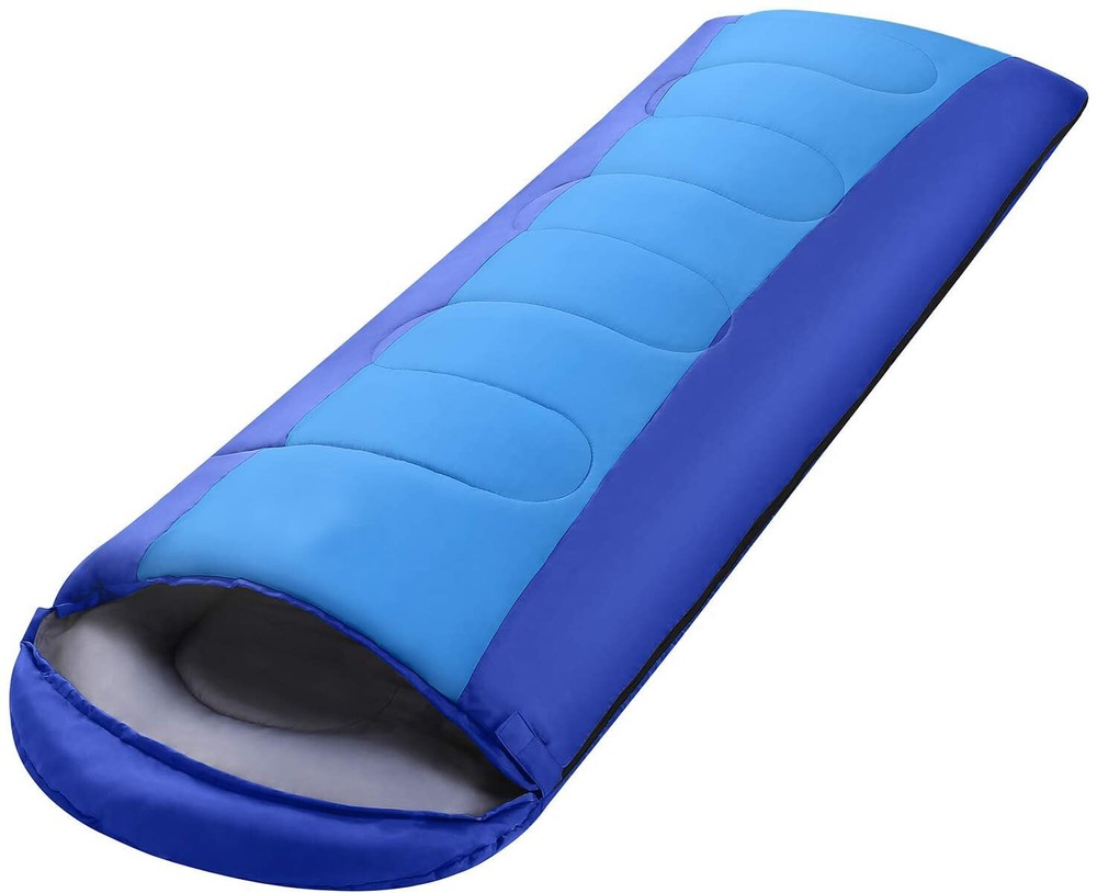 SEMOO Sleeping Bag Portable Hood Compression Sack for Backpacking Camping Hike
