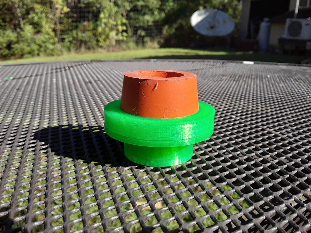 2 - MiteBlaster Oxalic Acid SUBLIMATOR Cups