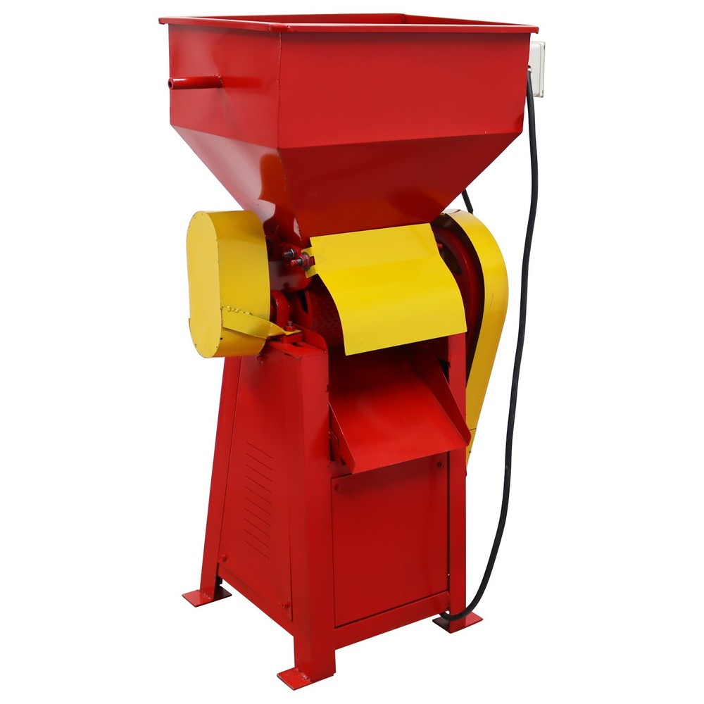 Fresh Coffee Bean Sheller Fresh Coffee Bean Peeler Initial Processing 220V