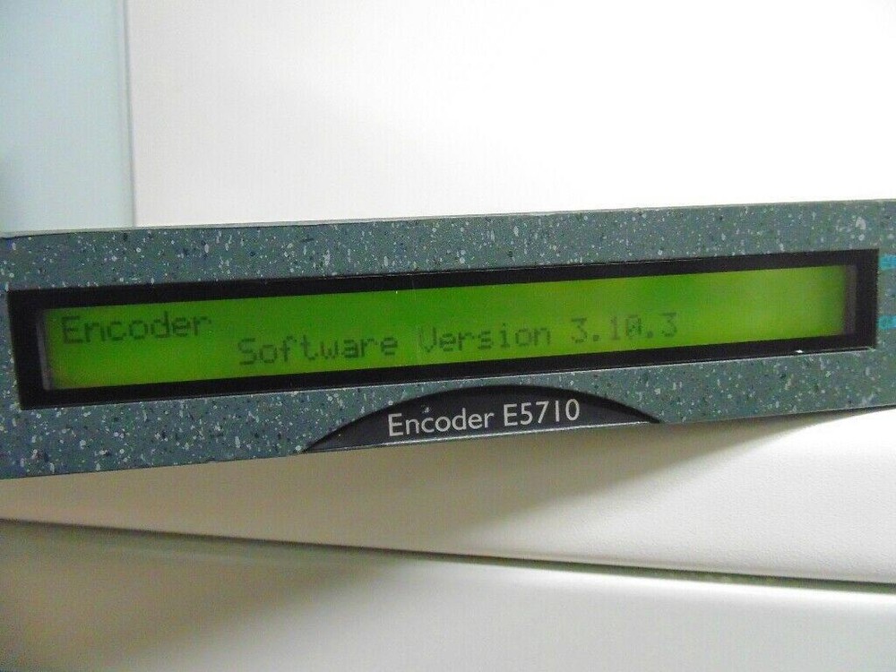 TANDBERG Encoder E5710 Evolution 5000