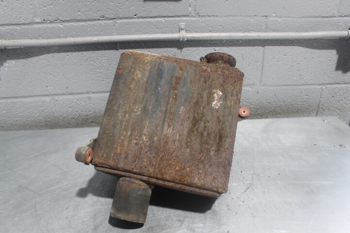 1999 ARCTIC CAT ZR 600 CARB EXHAUST SILENCER MUFFLER PIPE CAN #3473