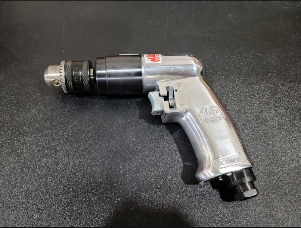 Mac Tools 3/8" Pneumatic Reversible Drill AD540