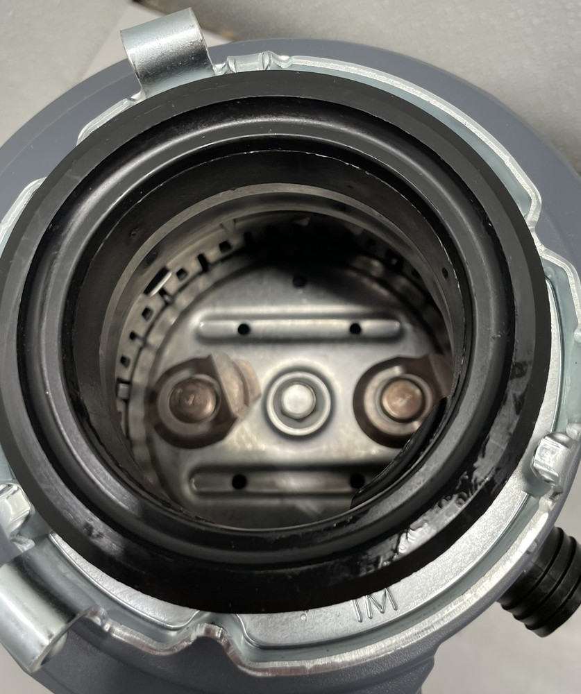 InSinkErator Evolution 1HP Advanced Series Continuous Feed Garbage Disposal