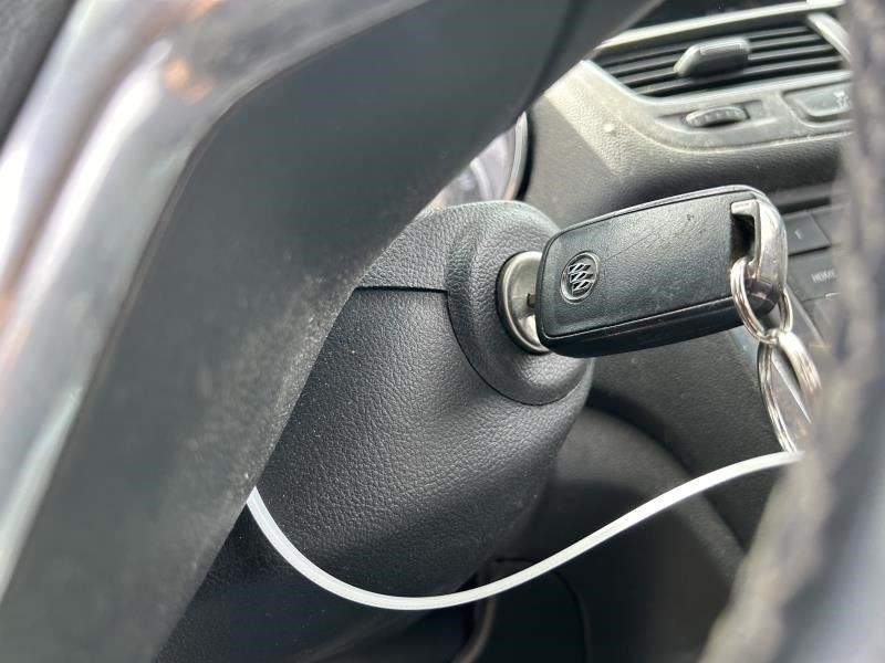 Driver Left Quarter Panel Fits 13-22 ENCORE 104577668