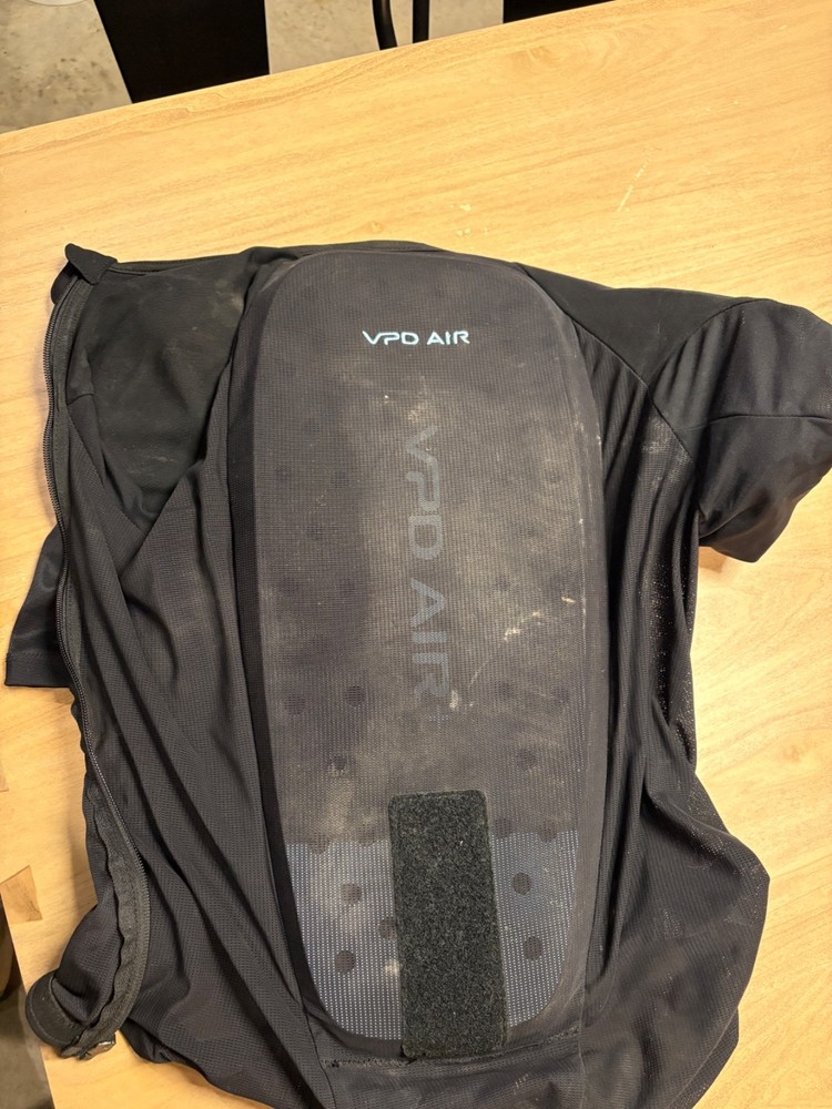 POC VPD Air+ Tee with Back Protector Mountain Biking Armor for Men size M