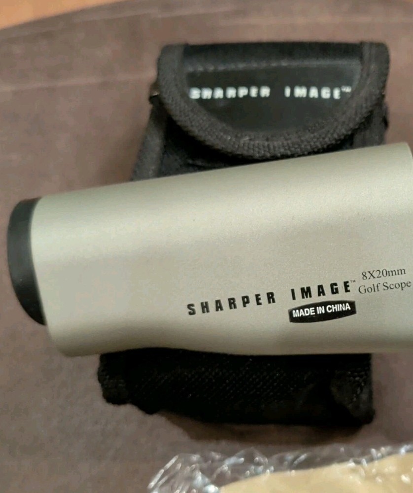 Golf Monocular Rangefinder Distance Meter Finder Binocular Pocket-Scope Range SI