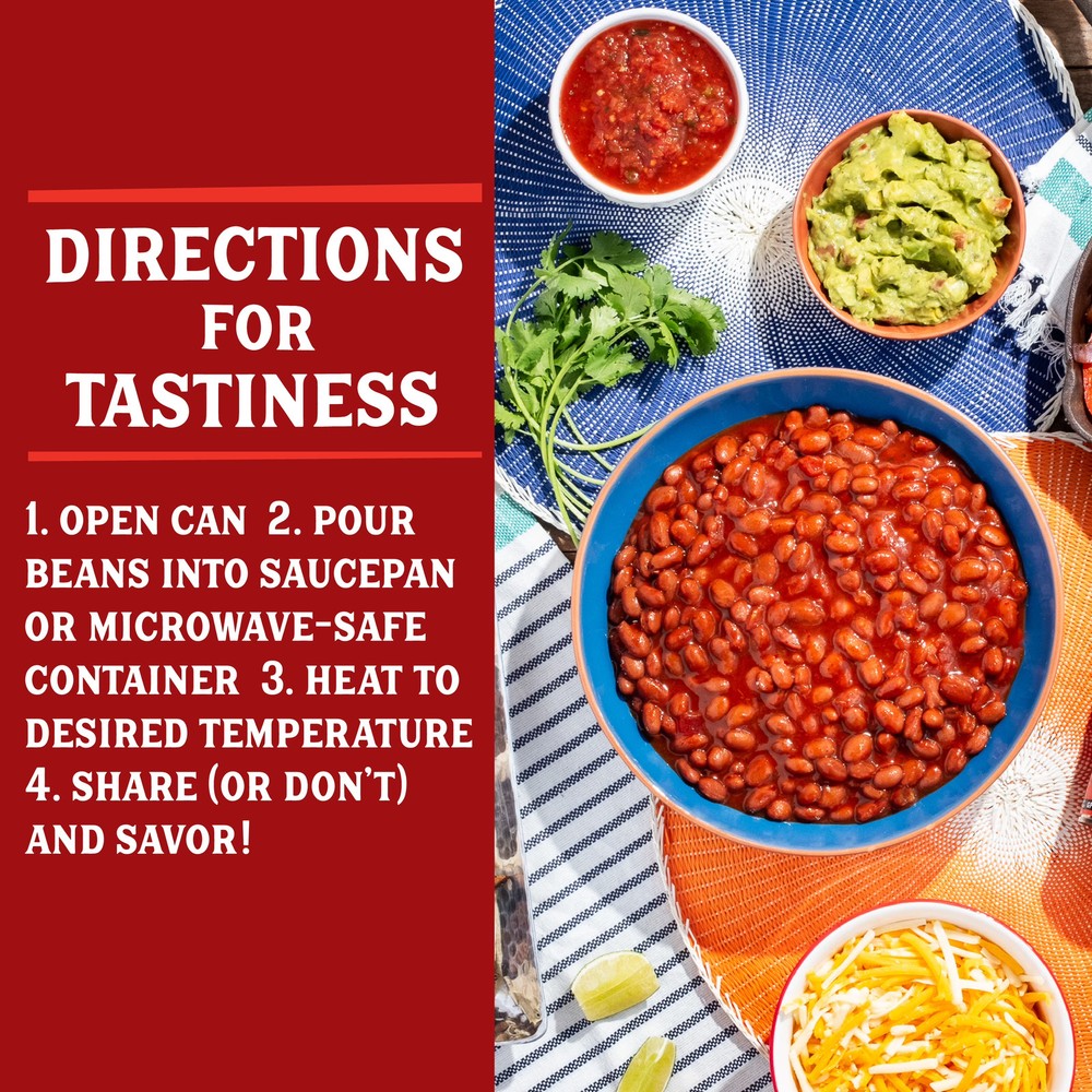 Sweet Smoky Chipotle Pinto Beans