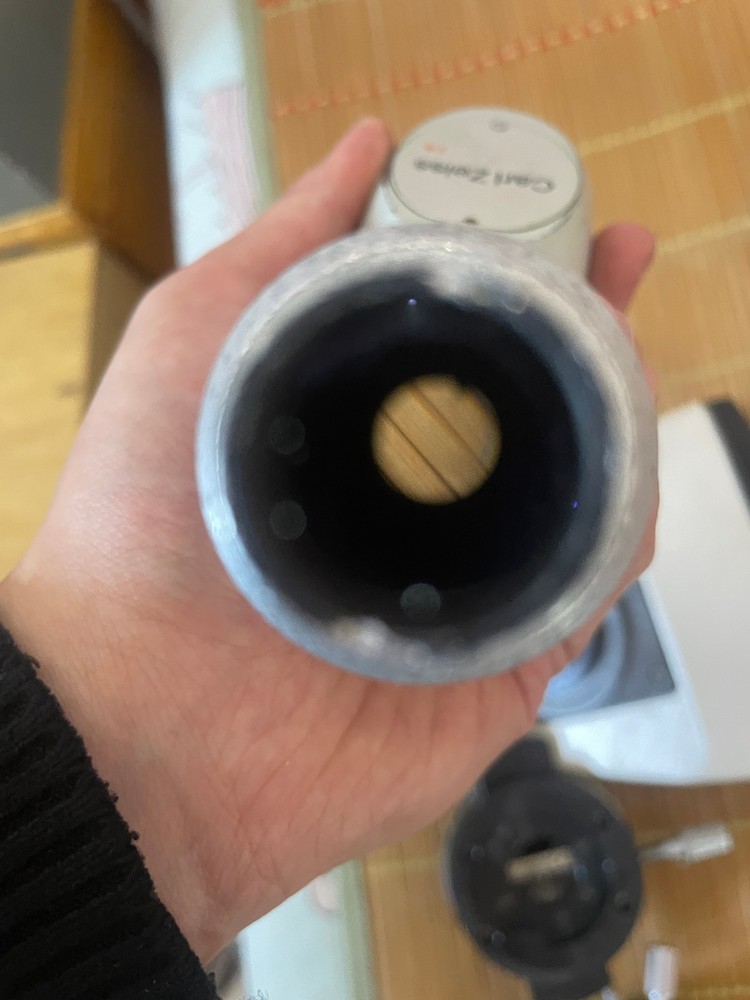 Zeiss OPMI T* Microscope Assistant Mirror Suitable for surgical microscopes