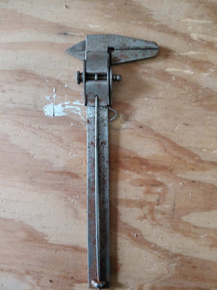 Vintage Caliper Made In Spain