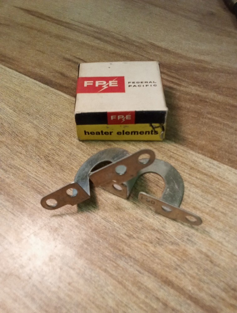 Federal Pacific F50 Heating Element