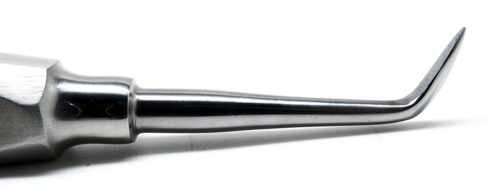 Extracting Elevators Crane #8 and Special Pattern #41PG Dental Tools Set of 2