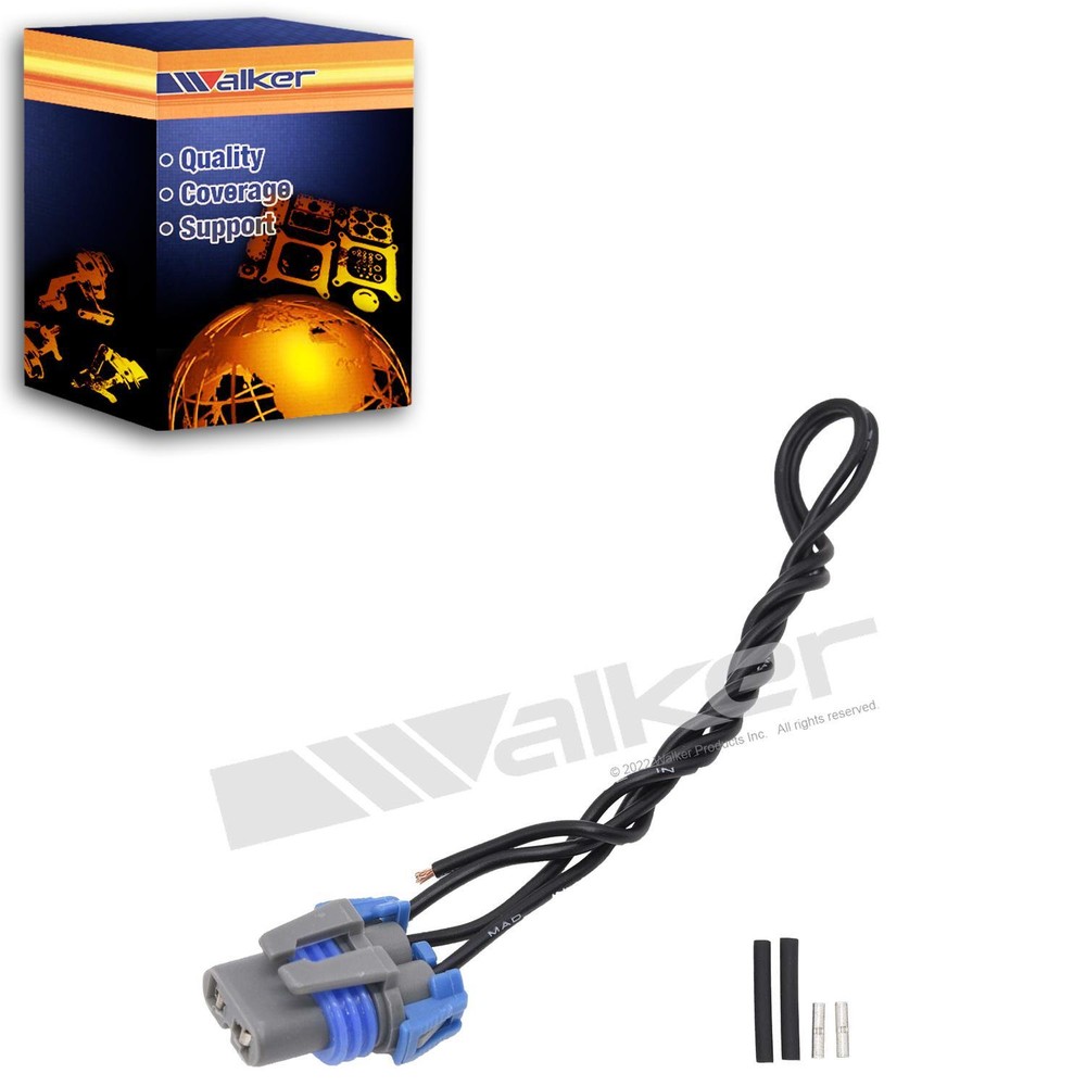 Walker Headlight Connector For 2004-2005 Acura EL