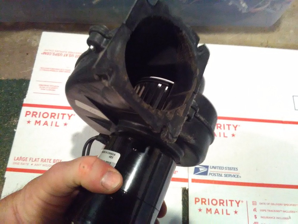 arctic thunder arcade blower motor working #42