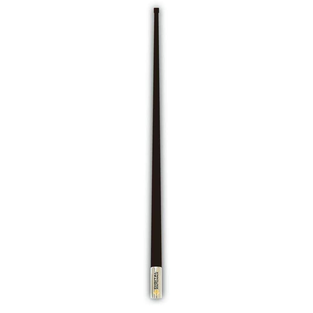 Digital 4' AM/FM Antenna Black #531-AB