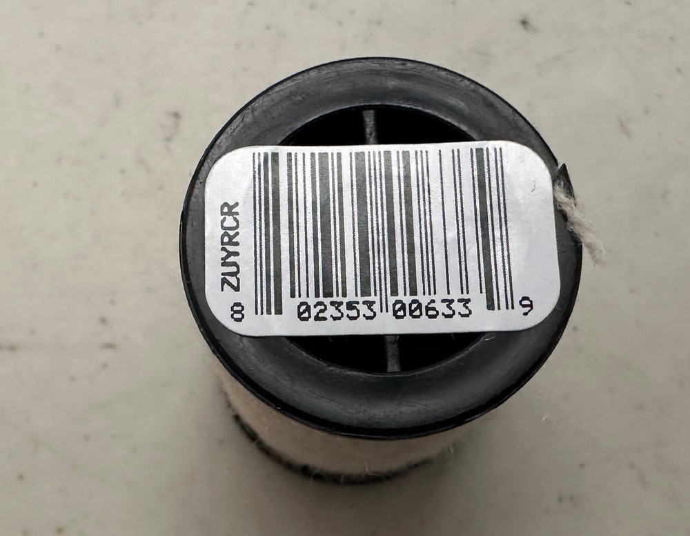 Uni Yarn 17 Yard Spool Cream