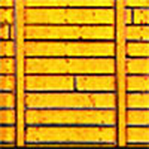 Chooch Flexible Timber Retaining Wall Medium - Model Railroad Miscellaneous