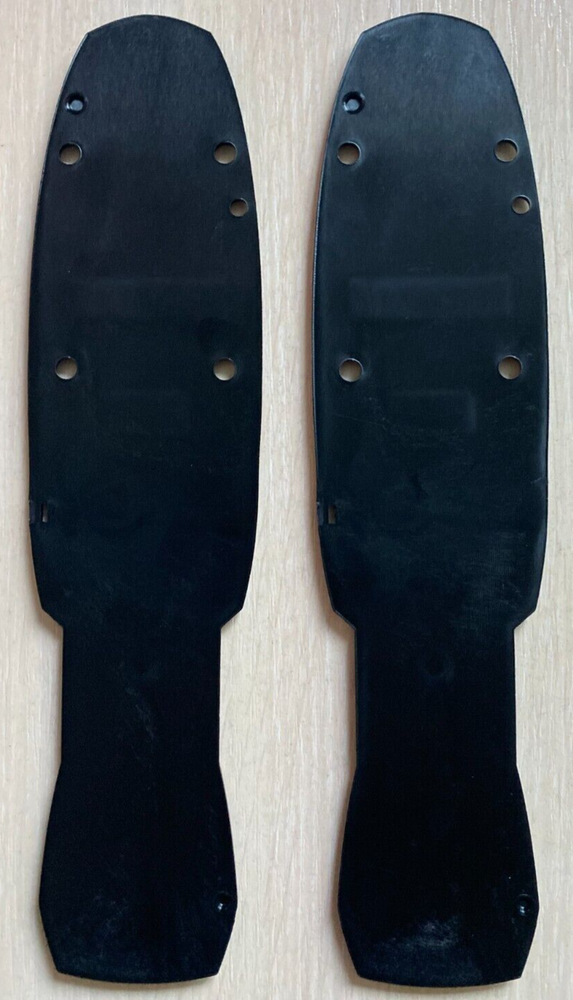Base Plate 3mm (insert) for ski bindings Head, Tyrolia, Fischer