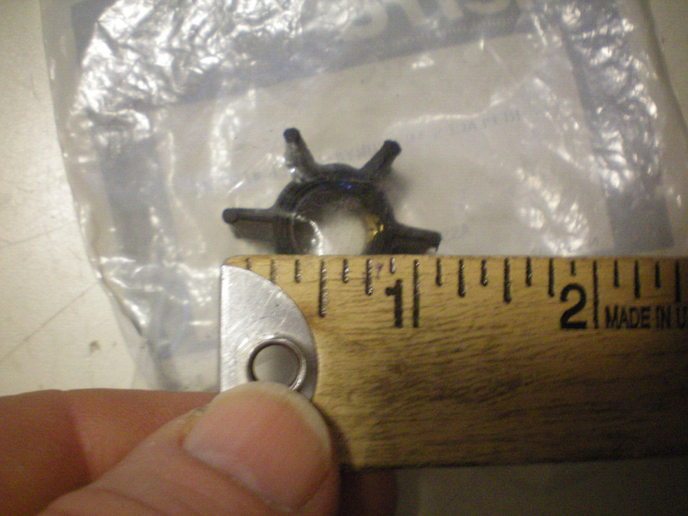 SIERRA #18-3012 IMPELLER , FREE FREIGHT