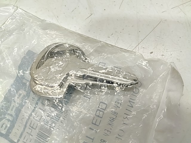 Blank Key - 2000 Polaris NOS