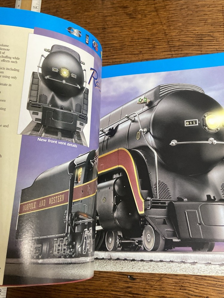 Lionel 2005 Train Catalogue Volume Two ￼
