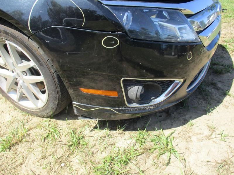 FUSION 2012 Fuse Box Cabin 335129