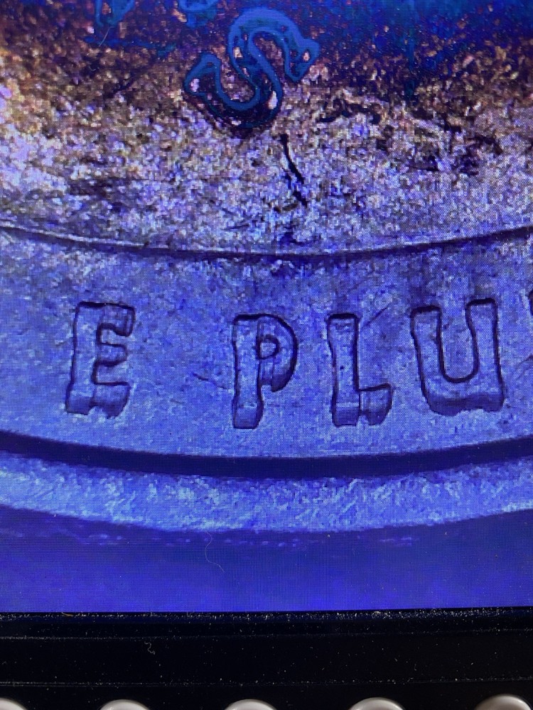 🔥2016-P Harpers Ferry Quarter With Multiple Types of Errors🔥