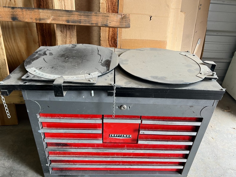 Heavy Duty Alignment Turn Plates / Radius Plates