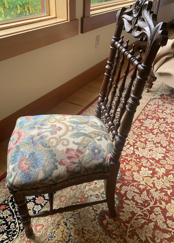 Child’s Victorian Chair