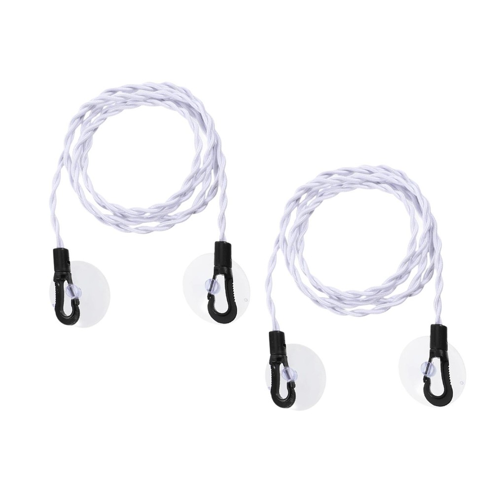 Elastic Clothes Line Flexible Practical Hanging Clothesline Clothes Drying Line