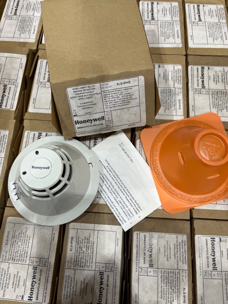 Honeywell XLS-IPHS Multi Sensor Smoke Detector NEW