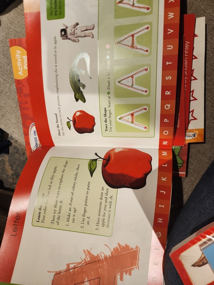 Hooked On Phonics Complete System Pre-k-2nd Grade