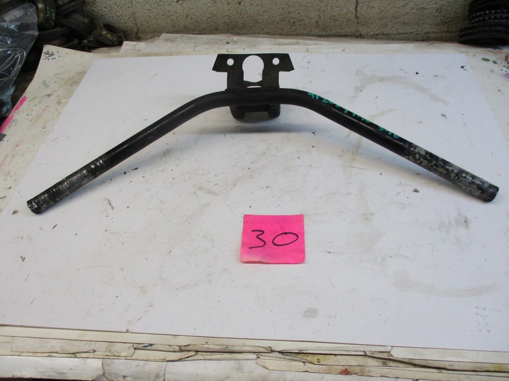 1991 Polaris Indy Lite 340 Snowmobile Handlebars
