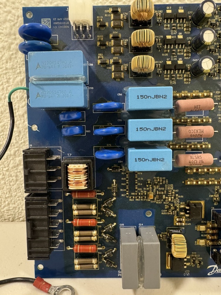 DANFOSS TURBOCOR  COMPRESSOR TT350. Softstart