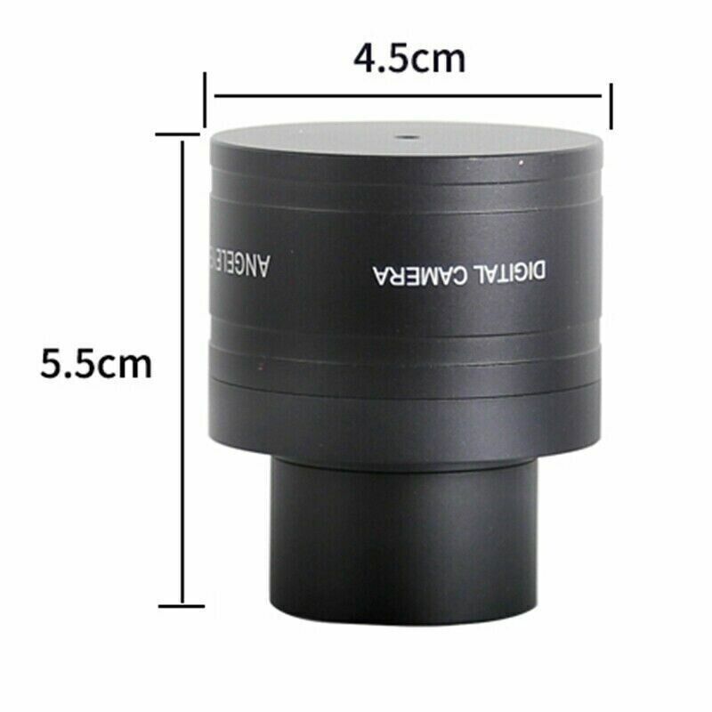 200W Pixel USB 2.0 Color Electronic Eyepiece HD Full Frame Telescope Accessories